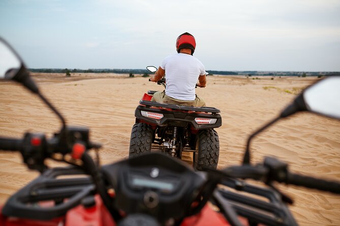 Las Vegas Beginner ATV Tour with Safety Training - Key points before you book