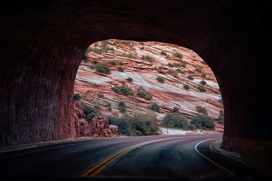Las Vegas: Bryce and Zion National Parks Tour with Lunch - Lunch that keeps the schedule moving