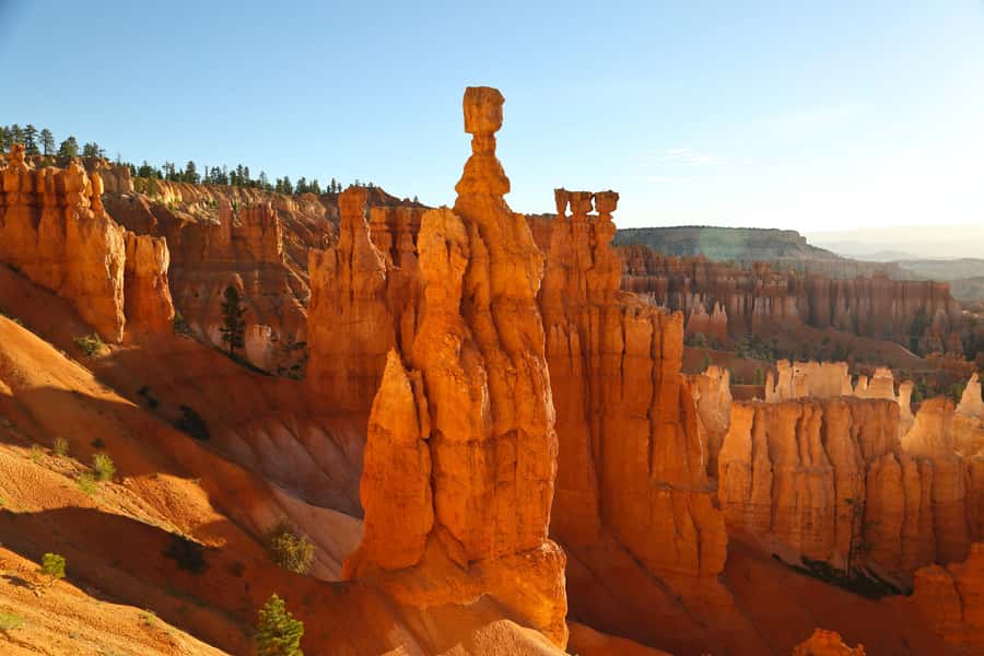 Las Vegas: Bryce and Zion National Parks Tour with Lunch - The guide can make or break a long bus day