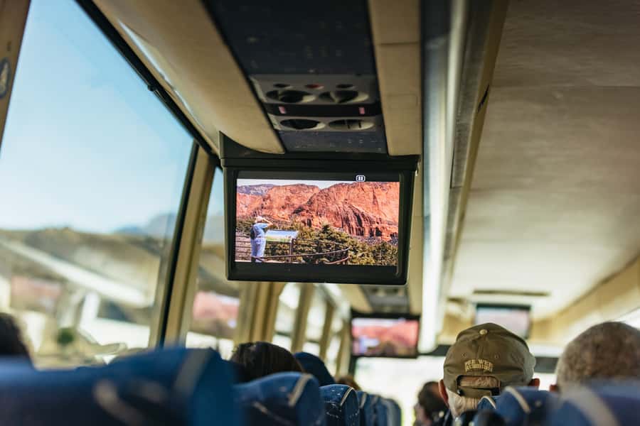 Las Vegas: Bryce and Zion National Parks Tour with Lunch - Who should book this trip?