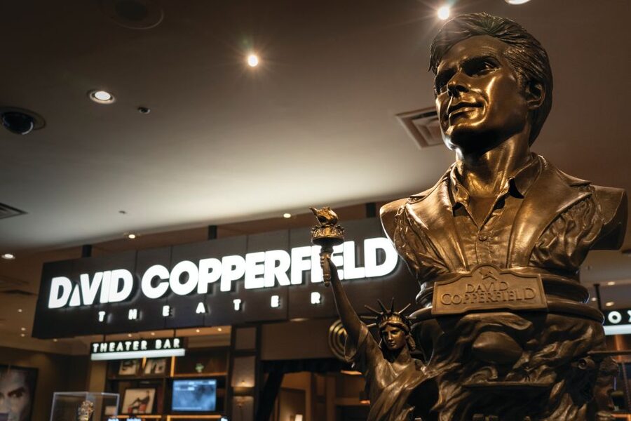 Las Vegas: David Copperfield at the MGM Grand - Key points to know