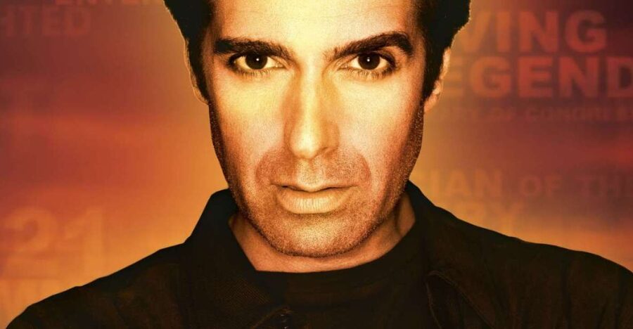 Las Vegas: David Copperfield at the MGM Grand - The stories matter as much as the tricks