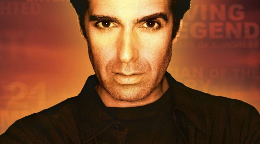 Las Vegas: David Copperfield at the MGM Grand - From card tricks to Great Wall illusions