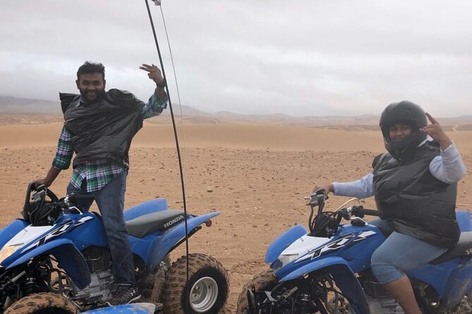 Las Vegas Dunes ATV Tour - What the views are really worth