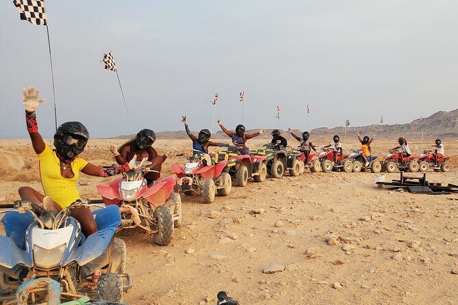 Las Vegas Dunes ATV Tour - How to prepare for a better ride