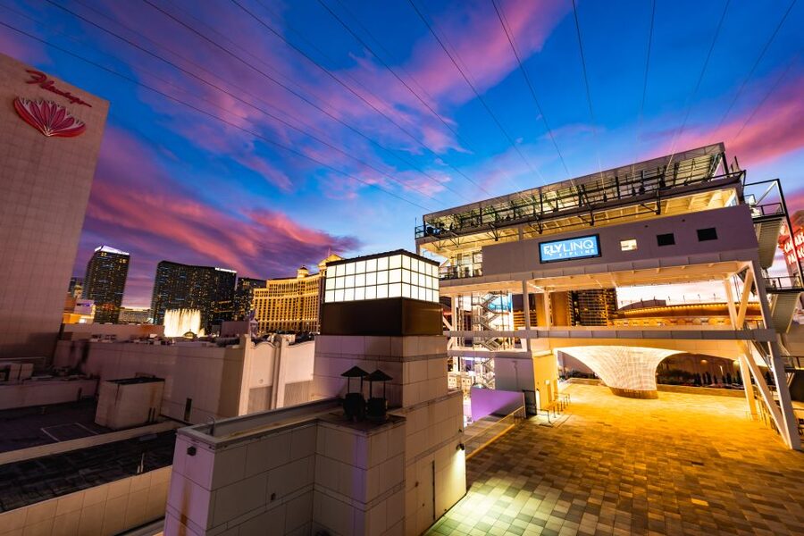 Las Vegas: FLY LINQ Zipline Ticket - How $36 compares with the actual ride time