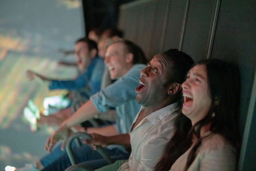 Las Vegas: Flyover in Las Vegas Experience Ticket - Who will enjoy FlyOver, and who should skip it