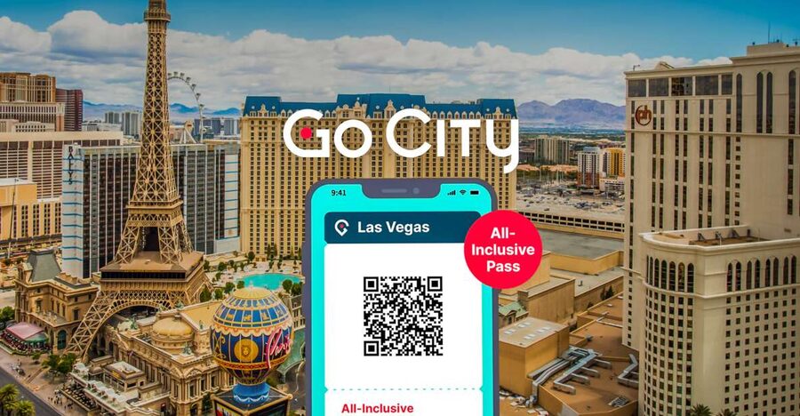 Las Vegas: Go City All-Inclusive Pass with 45+ Attractions - The Premium Choice on Three or More Days