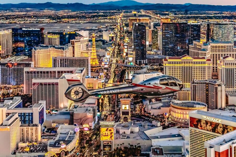 Las Vegas: Go City All-Inclusive Pass with 45+ Attractions - Rides, Tours, and More Active Choices