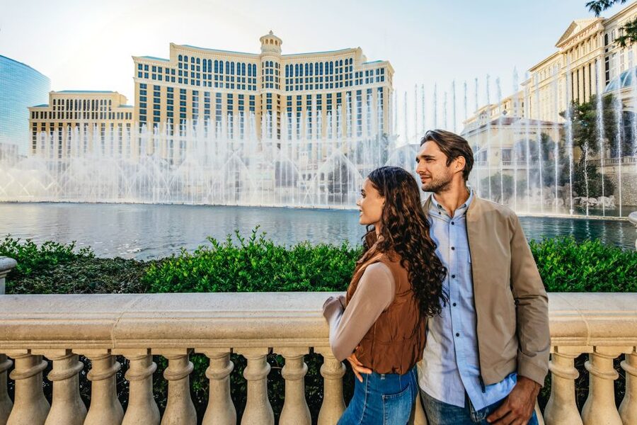 Las Vegas: Go City All-Inclusive Pass with 45+ Attractions - Food Credits and Small Breaks