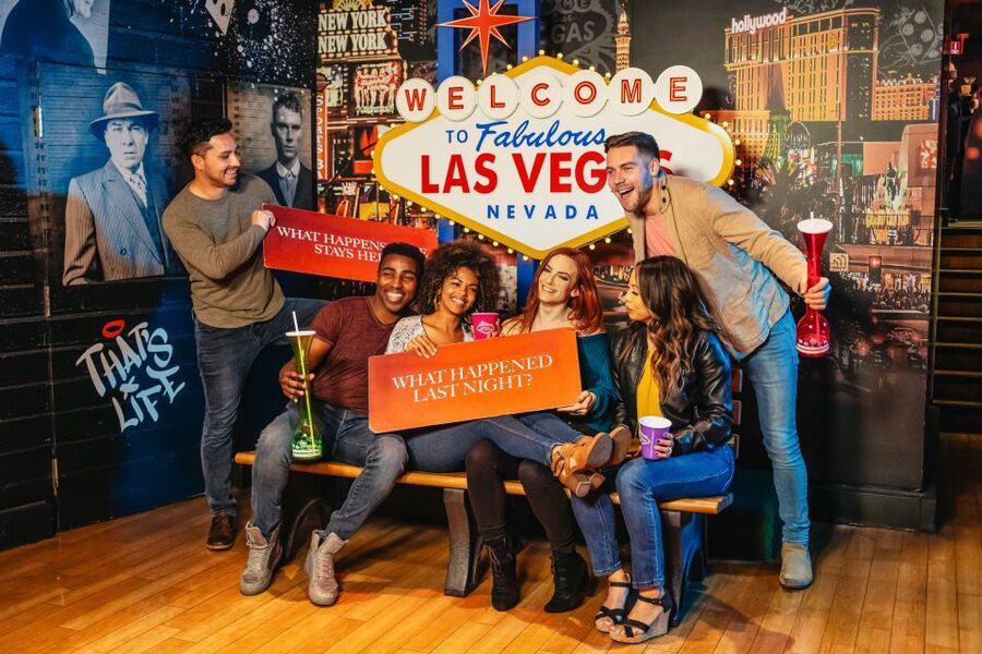 Las Vegas: Go City All-Inclusive Pass with 45+ Attractions - Planning Routes Instead of Chasing Attractions