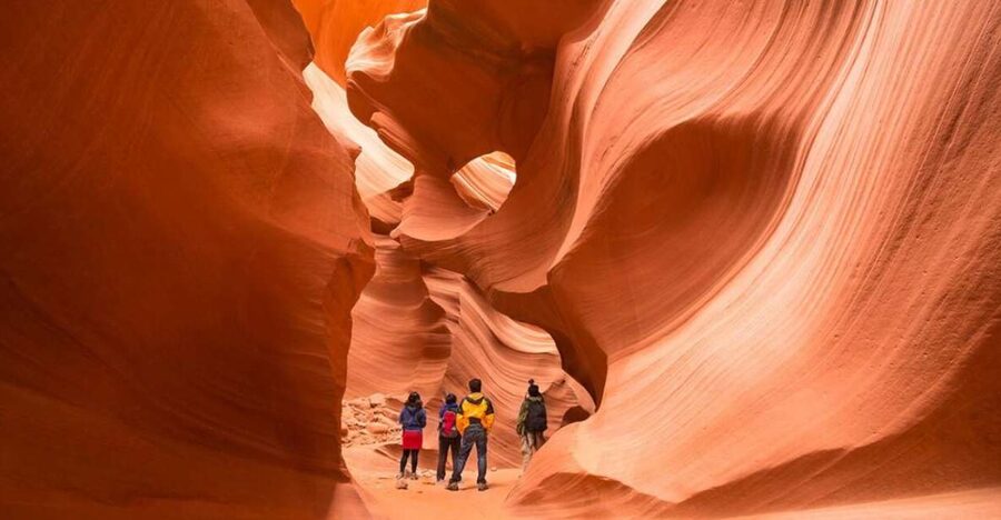 Las Vegas: Grand Canyon, Antelope Canyon, Horseshoe Bend - Why this Las Vegas day trip is such a big undertaking