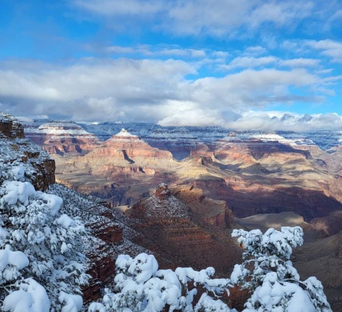 Las Vegas: Grand Canyon, Antelope Canyon, Horseshoe Bend - Guides make or break a 17-hour day