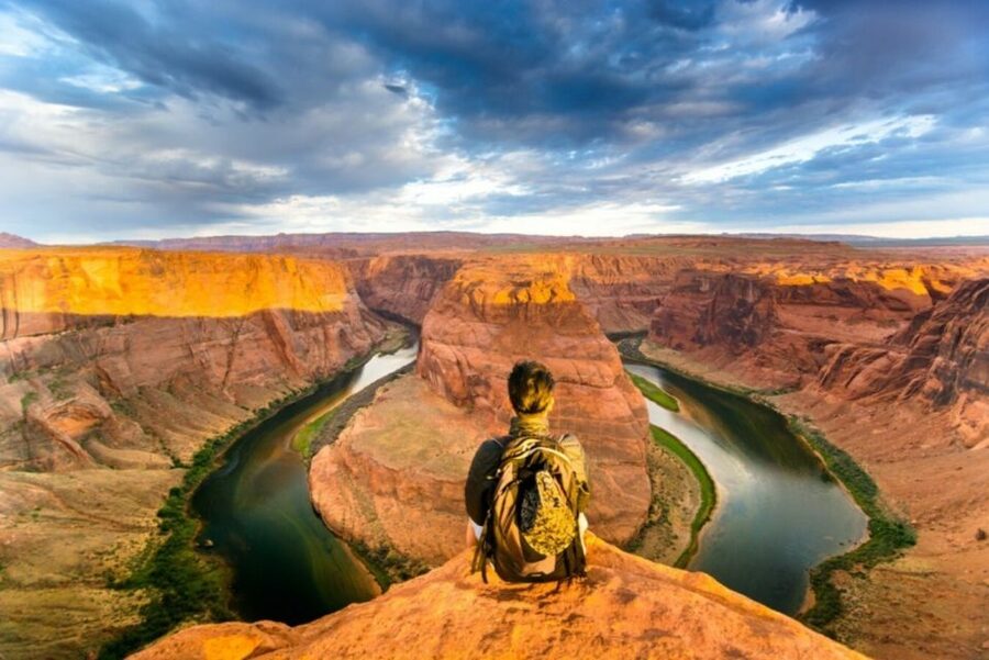 Las Vegas: Grand Canyon, Antelope Canyon, Horseshoe Bend - Heat, weather, height, and family practicalities