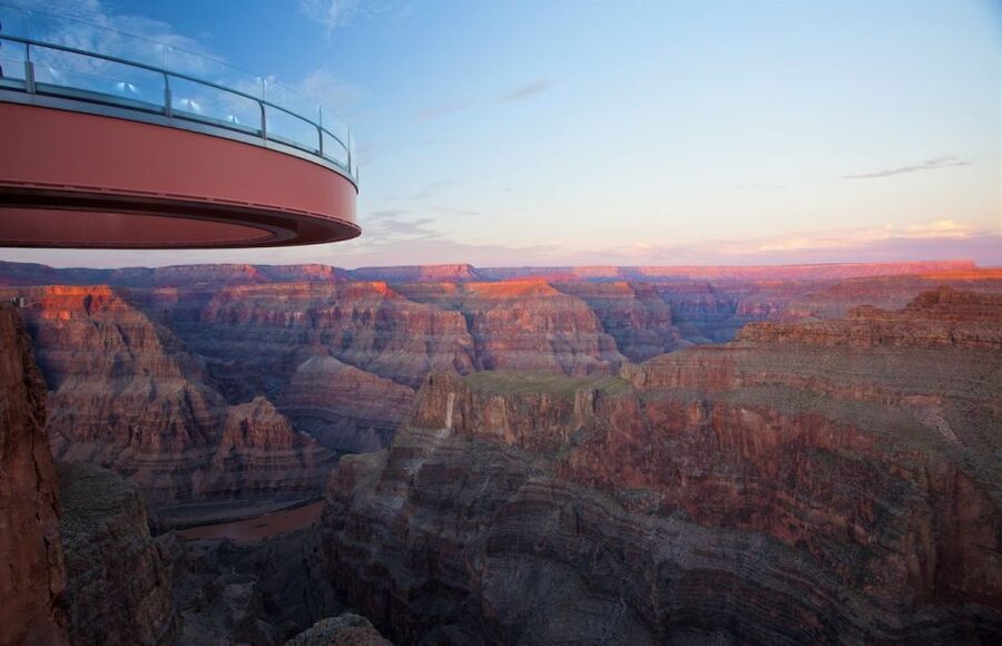 Las Vegas: Grand Canyon Helicopter Landing Tour - Key points to know