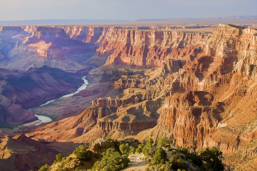 Las Vegas: Grand Canyon National Park South Rim Guided Tour - Key points to know before booking
