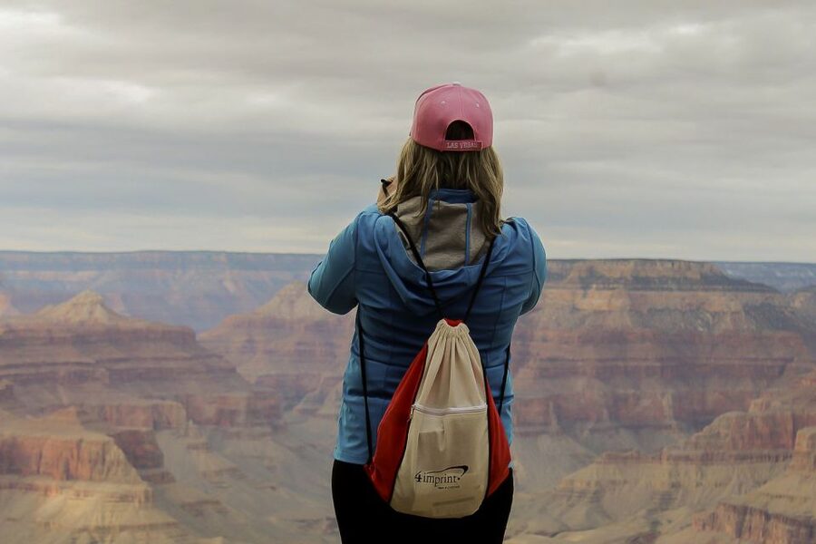Las Vegas: Grand Canyon National Park South Rim Guided Tour - Bright Angel and the Trail of Time