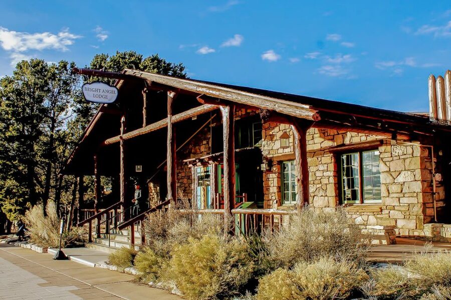 Las Vegas: Grand Canyon National Park South Rim Guided Tour - Food, films, and the ride back