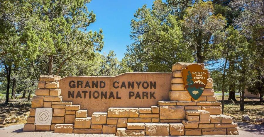Las Vegas: Grand Canyon National Park South Rim Guided Tour - Boulder City provides the first useful pause