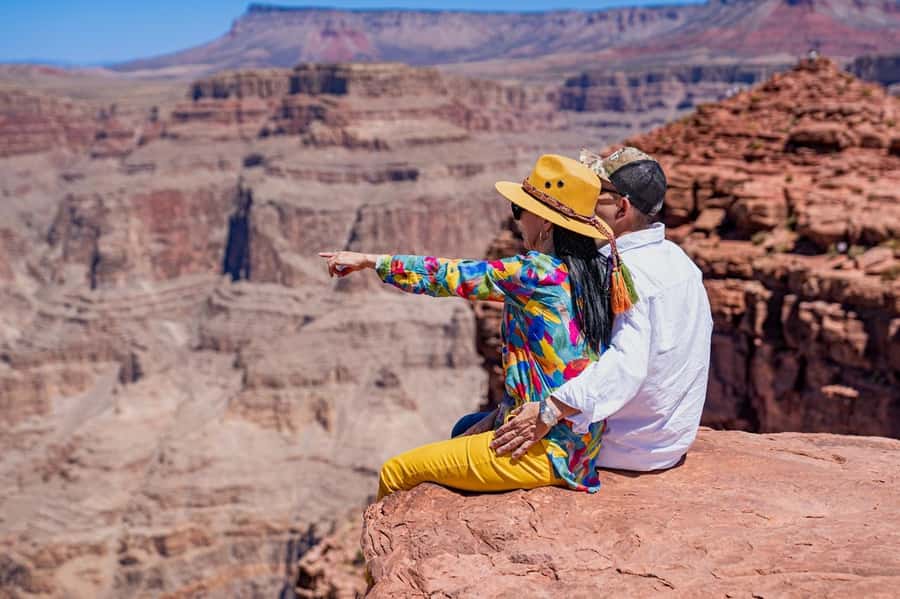 Las Vegas: Grand Canyon West, Hoover Dam & Optional Skywalk - Why Grand Canyon West works as a day trip from Las Vegas