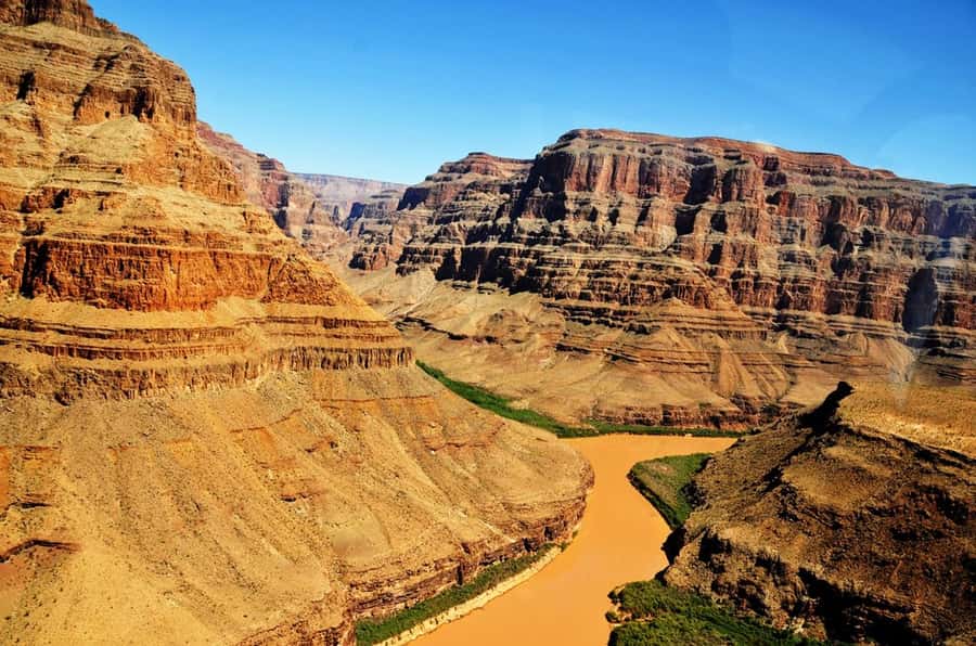 Las Vegas: Grand Canyon West, Hoover Dam & Optional Skywalk - Eagle Point and the Skywalk