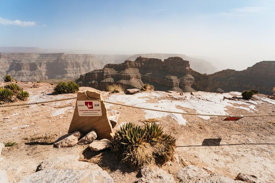Las Vegas: Grand Canyon West & Hoover Dam Tour + Breakfast - Key points to know before booking