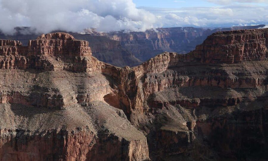 Las Vegas: Grand Canyon West & Hoover Dam Tour + Breakfast - Why Grand Canyon West works well from Las Vegas