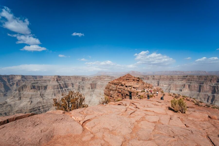 Las Vegas: Grand Canyon West & Hoover Dam Tour + Breakfast - Breakfast, bus comfort, and the desert drive