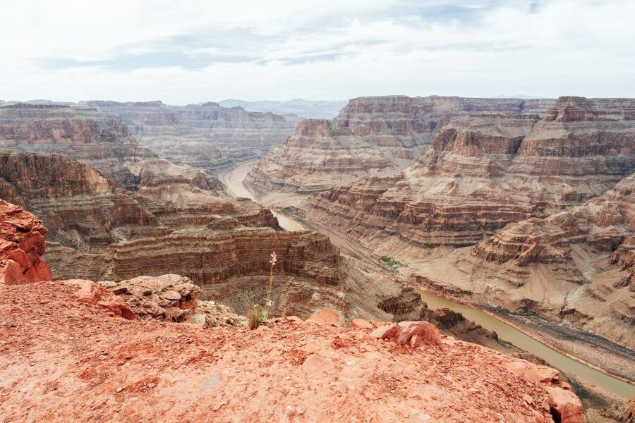 Las Vegas: Grand Canyon West Rim Tour with Optional Skywalk - Key points to know before you book