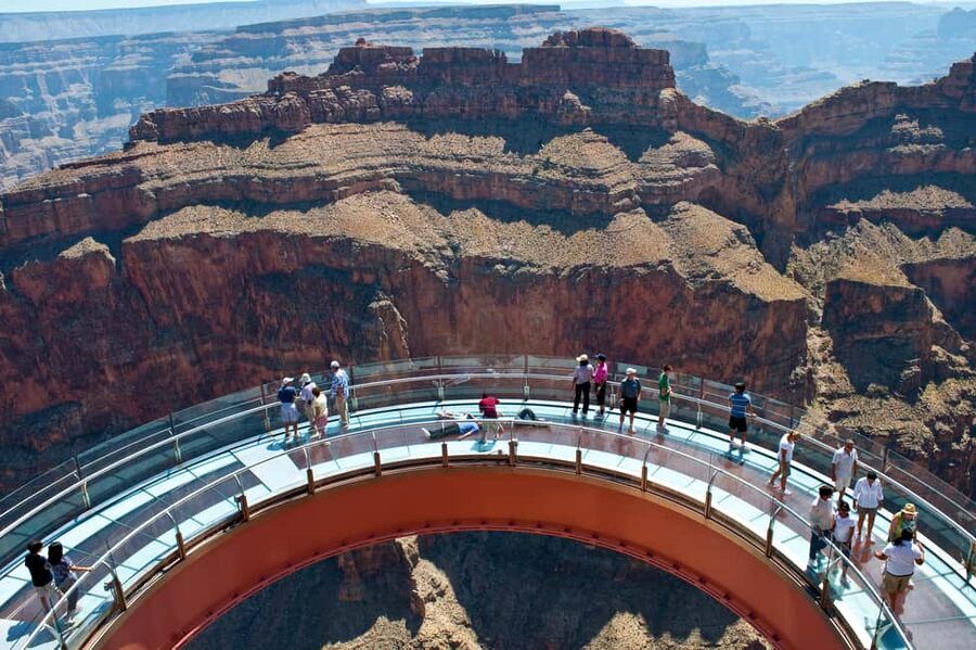 Las Vegas: Grand Canyon West Rim Tour with Optional Skywalk - Why Grand Canyon West works as a Las Vegas day trip