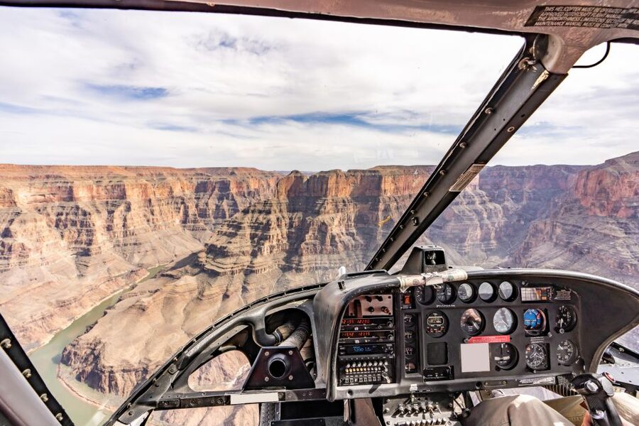 Las Vegas: Grand Canyon West Rim Tour with Optional Skywalk - Guano Point and the Colorado River views
