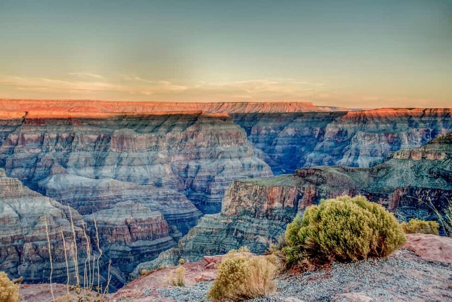 Las Vegas: Grand Canyon West Rim Tour with Optional Skywalk - What the 11 to 12 hours really feels like