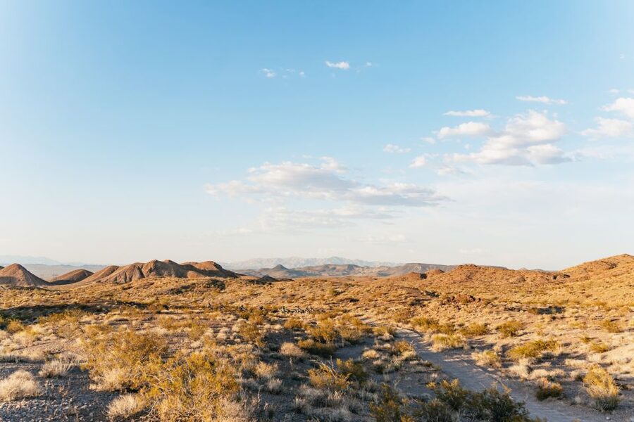 Las Vegas: Guided Las Vegas Desert ATV Tour - A 20-minute safety briefing that earns its place