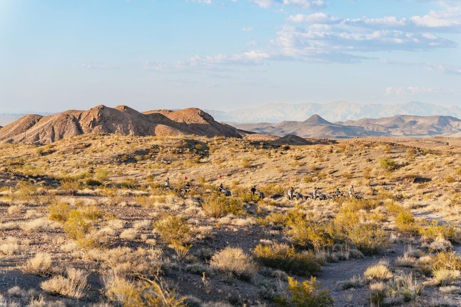 Las Vegas: Guided Las Vegas Desert ATV Tour - Guides make the difference