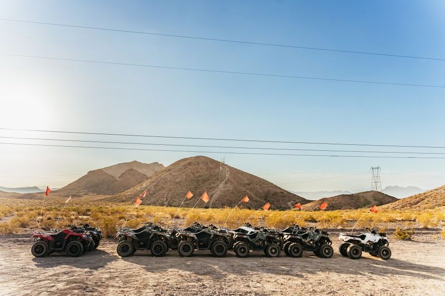 Las Vegas: Guided Las Vegas Desert ATV Tour - A practical checklist for a smoother ride