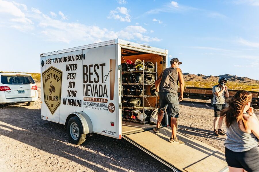 Las Vegas: Guided Las Vegas Desert ATV Tour - Should you book the Las Vegas ATV tour?