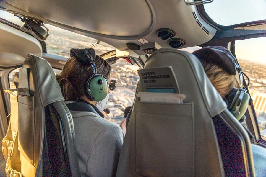 Las Vegas: Helicopter Night Flight over the Strip - Key points to know before you book
