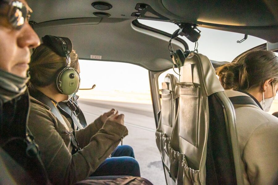 Las Vegas: Helicopter Night Flight over the Strip - Rules that can affect your booking