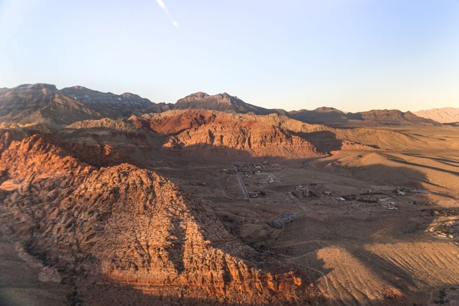 Las Vegas: Helicopter Night Flight over the Strip - Is the short duration enough?