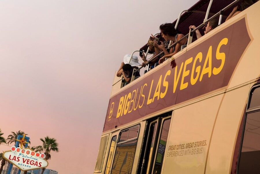 Las Vegas: Hop-on Hop-off Sightseeing Tour by Open-Top Bus - Why the open-top bus works well in Las Vegas