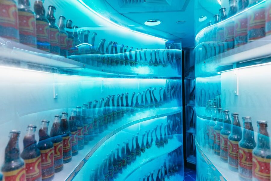 Las Vegas: Meow Wolf Omega Mart Ticket - Walking Into America’s Strangest Supermarket