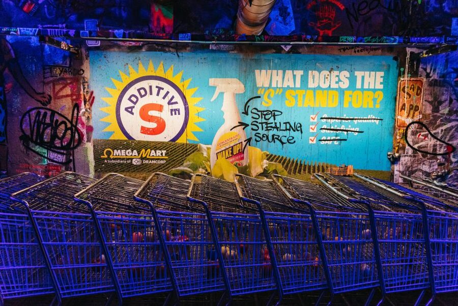 Las Vegas: Meow Wolf Omega Mart Ticket - Giving Yourself Enough Time at Omega Mart