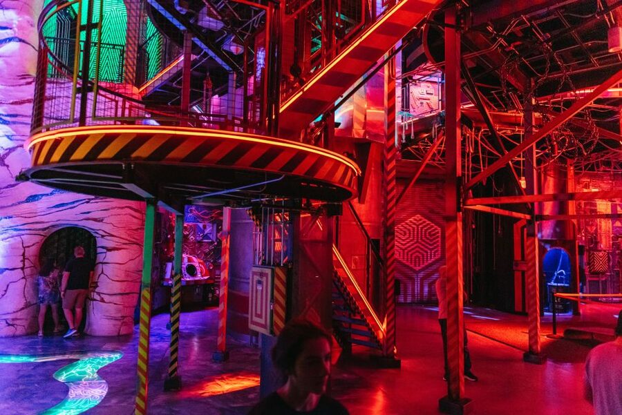 Las Vegas: Meow Wolf Omega Mart Ticket - Is the VIP Package Worth Considering?