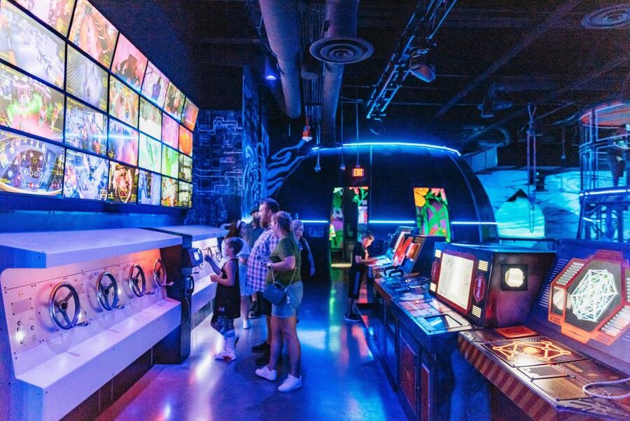 Las Vegas: Meow Wolf Omega Mart Ticket - Who Will Enjoy Omega Mart Most?