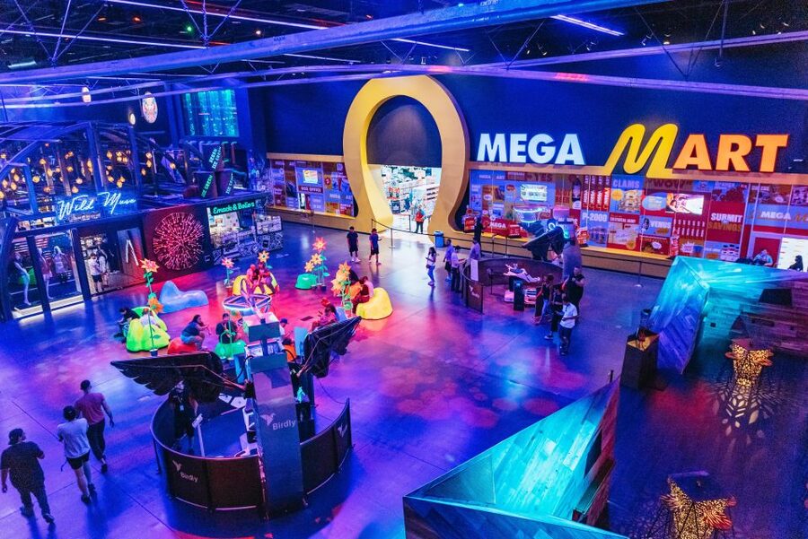 Las Vegas: Meow Wolf Omega Mart Ticket - Finding Portals and Hidden Rooms