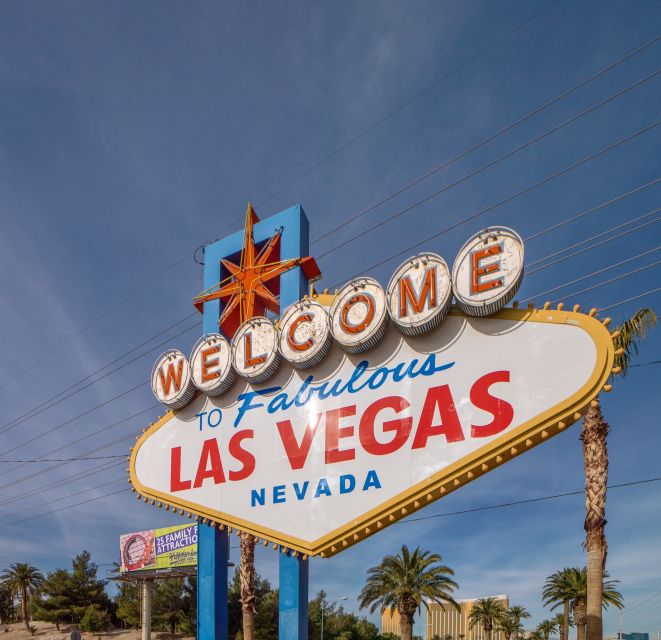 Las Vegas: Mojave Desert, 7 Magic Mountains, Vegas Sign Tour - Should you book the Seven Magic Mountains and sign tour?