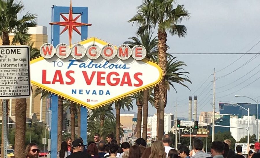 Las Vegas: Mojave Desert, 7 Magic Mountains, Vegas Sign Tour - Timing, heat, and what to bring