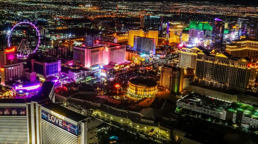Las Vegas: Night Helicopter Flight over Las Vegas Strip - Booking, cancellations, and timing tips