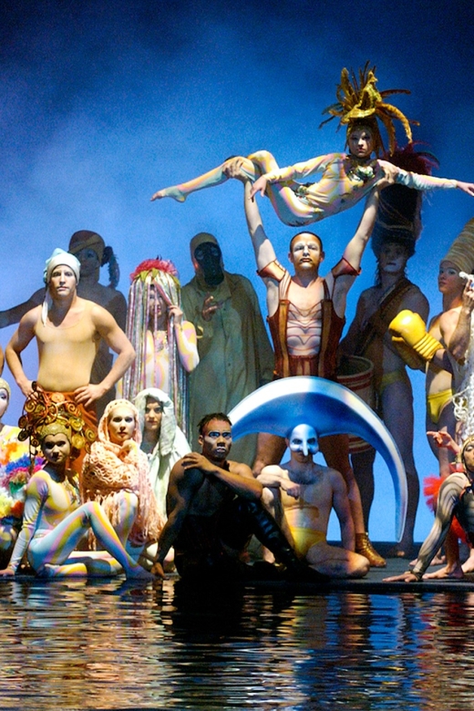 Las Vegas: “O” by Cirque du Soleil at Bellagio - Should You Book O at Bellagio?