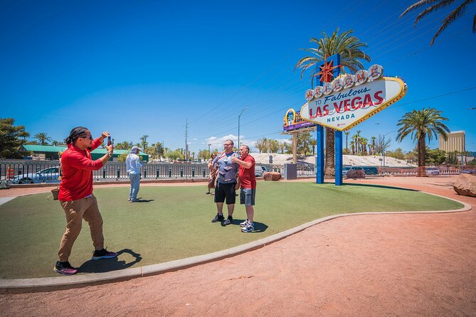 Las Vegas Pawn Stars and Reality TV Shows Tour in Las Vegas - What this Las Vegas reality-show tour is really like
